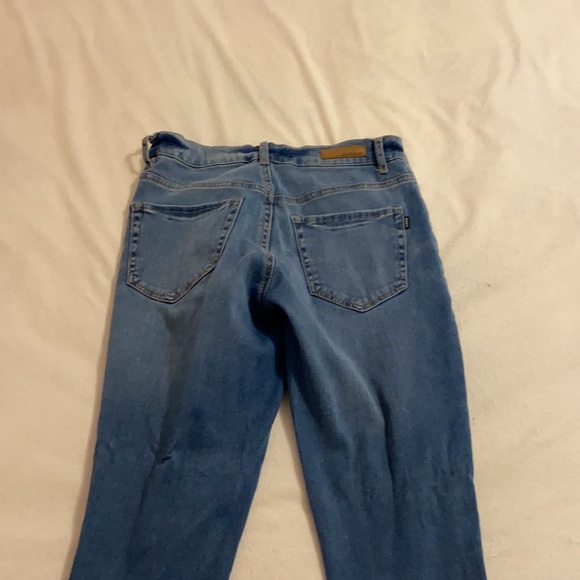 Garage retro high waist jeans - Picture 2 of 2